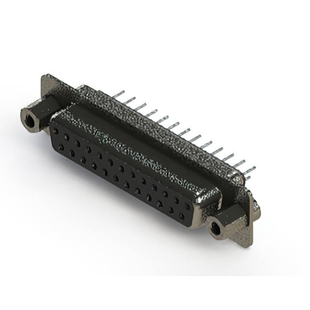 628-025-220-243 EDAC Inc.  D-Sub Connector Assemblies